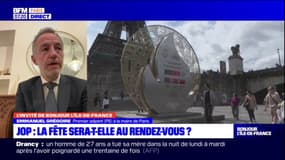 JO 2024 à Paris: "C'est un immense honneur", rappelle Emmanuel Grégoire