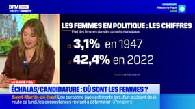 Le Café Pol': à Echalas, un candidat en difficulté face à la nécéssité de créer une liste paritaire