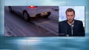 Trafic et circulation perturbés par la neige: le point sur vos conditions ce mercredi matin
