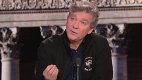 Arnaud Montebourg sur BFMTV le 7 novembre 2025.