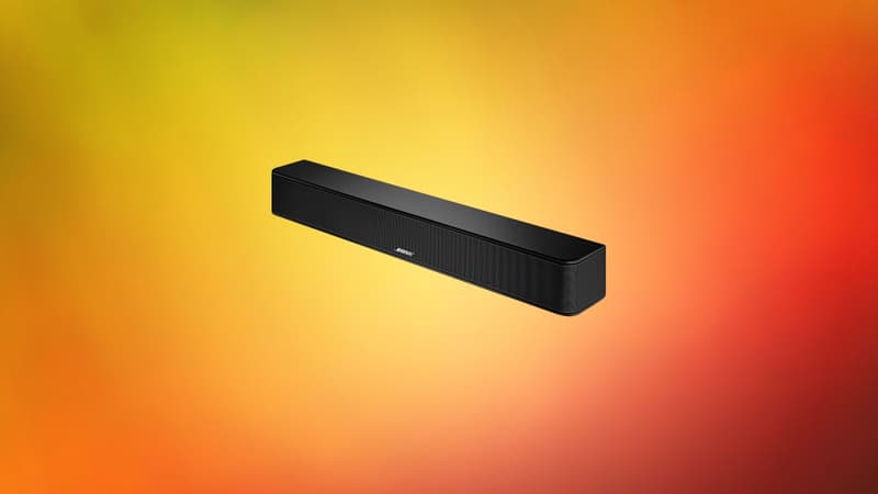 Ce prix affiché par Boulanger devient beaucoup trop intéressant pour une barre de son Bose