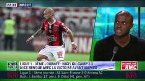 Ce que va apporter Sneijder à Nice selon l'After