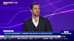 Gabriel Franc (Franc Architecture) : Rapport Rebsamen II, comment relancer la construction ? - 15/11