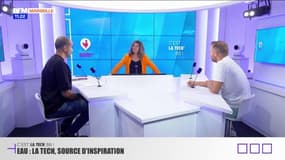 C'est la tech BB ! du mardi 16 septembre - Eau : la tech, source d'inspiration