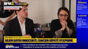 "Contredire Sandrine Rousseau n'est pas nuire au féminisme", affirme Julien Bayou