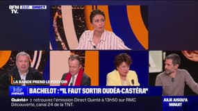 Bachelot : "libérations Oudéa-Castéra !" - 06/02 