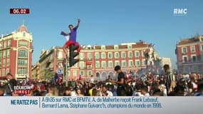 Tour de France de la liesse pour fêter les Bleus Champions du monde