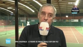 Comment l’arrivée de Mauresmo en tant que coach a redonné de l’élan à Lucas Pouille selon son père