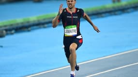 Christophe Lemaitre