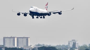 Un Boeing 747
