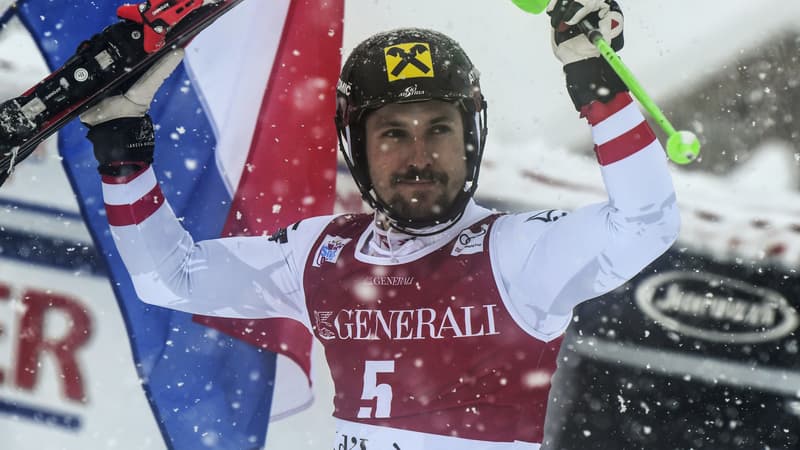 Marcel Hirscher