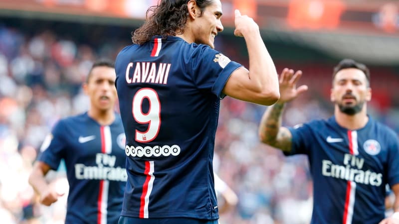 Edinson Cavani
