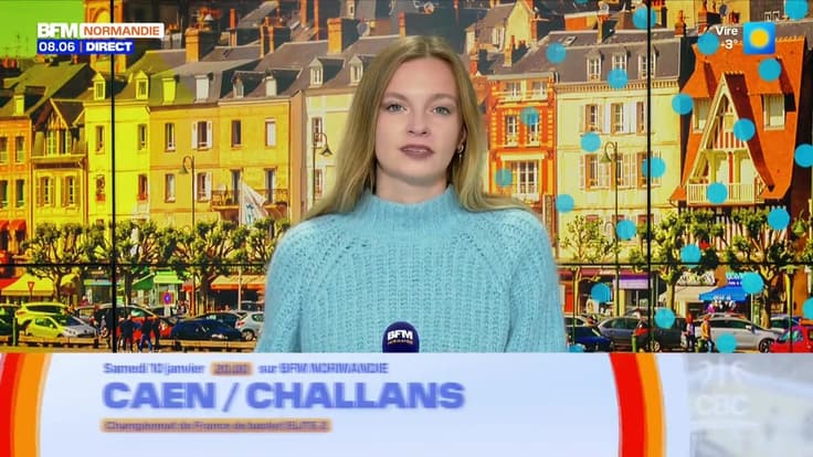 Le journal de 8h du mardi 6 janvier 2026