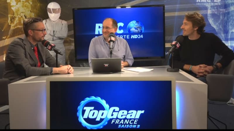 Bruce Jouanny et Le Tone ont participé à leur premier live video animé par François Sorel le 10 février pour répondre aux questions de Top Gear France.