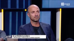 Le Vestiaire - De la prison à la Ligue 2, l'incroyable parcours d'Habib Sissoko 