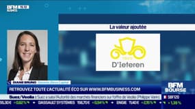 Diane Bruno (Eleva Capital) : D'Ieteren, une société familiale avec une vision à long terme - 23/09