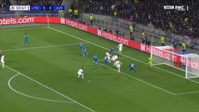 Tousart lors de OL-Juve