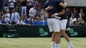 Jamie Murray et Andy Murray