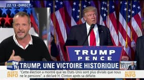 Donald Trump président des États-Unis: "Les personnes déclassées et défavorisées ont voulu donner un avertissement",  Joseph Macé-Scaron