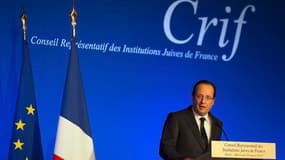 Le président François Hollande a déclaré lors du dîner annuel du Conseil représentatif des institutions juives de France (Crif) que la quasi-totalité du territoire malien serait libéré d'ici "quelques jours" des groupes islamistes qui mettent en danger l'