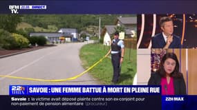Savoie : une femme battue à mort en pleine rue - 31/08
