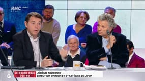 "Le cannabis est le premier pourvoyeur d'emplois en France", assure un cadre de l'IFOP