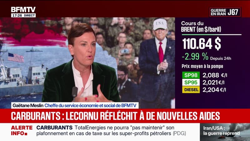 Le PDG de TotalEnergies déclare "qu'il est fort probable" que l'entreprise soit éligible en 2026 à la surtaxe sur les grandes entreprises