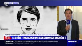 Pour Me Didier Seban, "il faut chercher dans l'Hérault et autour de Marseille" pour vérifier si le "Grêlé" a commis d'autres crimes