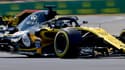La Renault F1