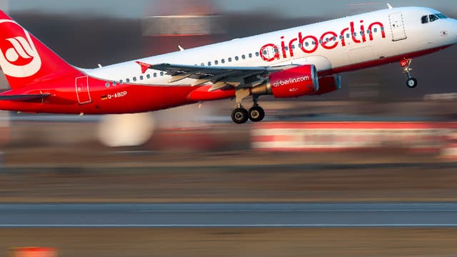 Depuis le départ de Joachim Hunold, son fondateur, Air Berlin change pour la 4e fois de patron. (image d'illustration)