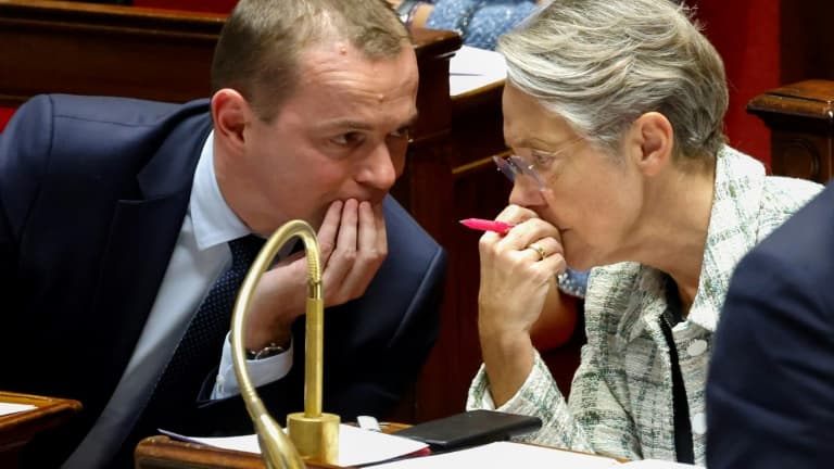 "SAUF À ACCEPTER QUE LE SYSTÈME S'EFFONDRE": OLIVIER DUSSOPT QUI AVAIT FAIT LA RÉFORME DES RETRAITES S'AFFOLE DE LA VOIR SUSPENDUE