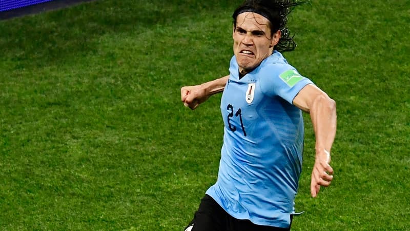Edinson Cavani