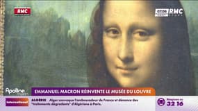 "Louvre: Nouvelle Renaissance": le plan de rénovation du musée le plus visité au monde