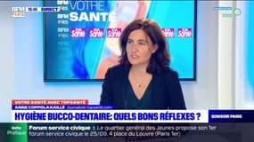 Votre Santé Paris: Hygiène bucco-dentaire, quels bons réflexes ? - 23/09