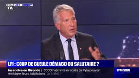 Philippe Ballard, député RN de l'Oise, répond aux propos de Rachel Kéké sur la mixité sociale au sein de l'Assemblée nationale