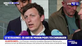 Joël Le Scouarnec condamné: "À aucun moment il n'y a de retour en arrière chez monsieur Le Scouarec", déclare son avocat