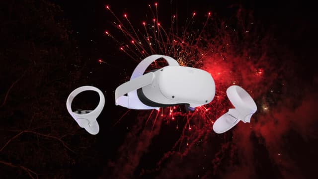 Ce casque de réalité virtuelle aux performances incroyables est à prix rêvé sur Amazon
