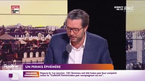 Les histoires de Charles Magnien  : Un permis éphémère - 25/11