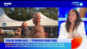 Top sorties du vendredi 13 septembre - Toulon Swim Race : 7 épreuves pour tous