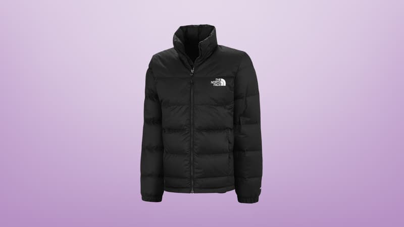 Vous ne devinerez jamais l'offre faite par Intersport sur cette doudoune The North Face
