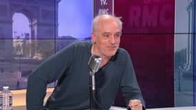 Philippe Poutou, invité de Questions de Confiance, le 2 avril 2022