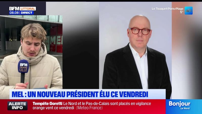 Le journal de 8h du vendredi 9 janvier 2026