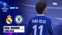 Real Madrid-Chelsea : Joao Félix manque son duel face à Courtois