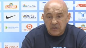 Racing 92 : "La sérénité n'existe pas en Top 14" recadre Travers