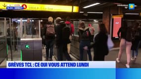 Grèves TCL : ce qui vous attend lundi