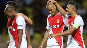 Fabinho et les Monégasques