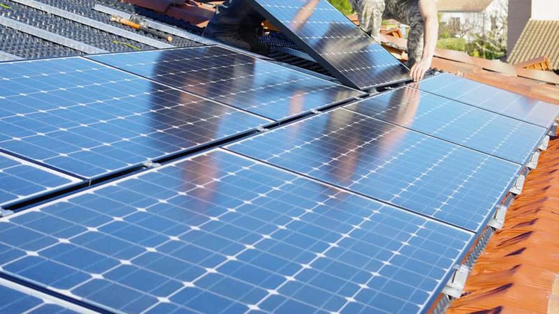 Solution ENR : l'expert du photovoltaïque à Cabestany