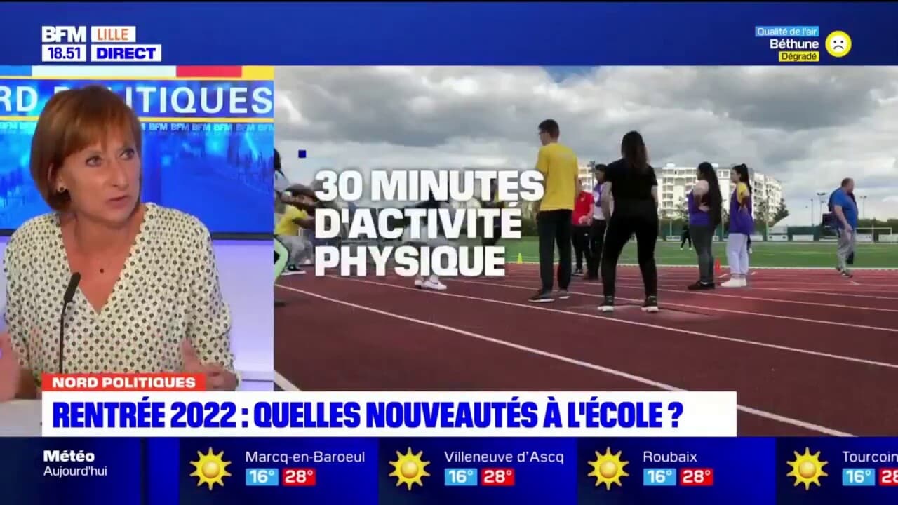 Rentrée scolaire "ce n