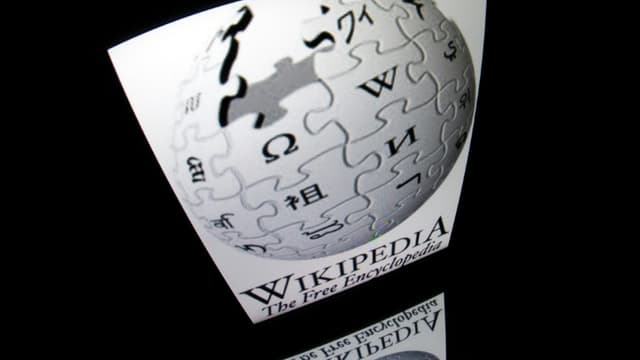 Le logo de Wikipédia.