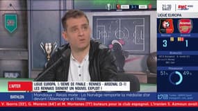 Jérôme Rothen : "Il faut accepter que Ben Arfa ait du déchet, qu'il oublie ses coéquipiers"
